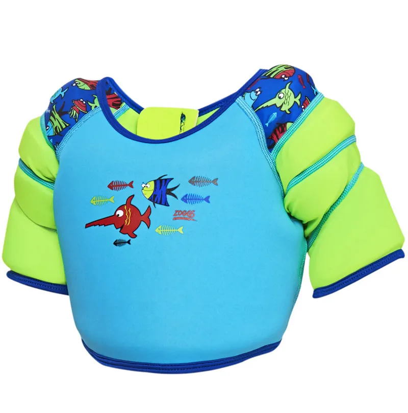 Zoggs Water Wings Vest Sea Saw
